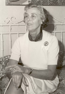 Margarita Serrell